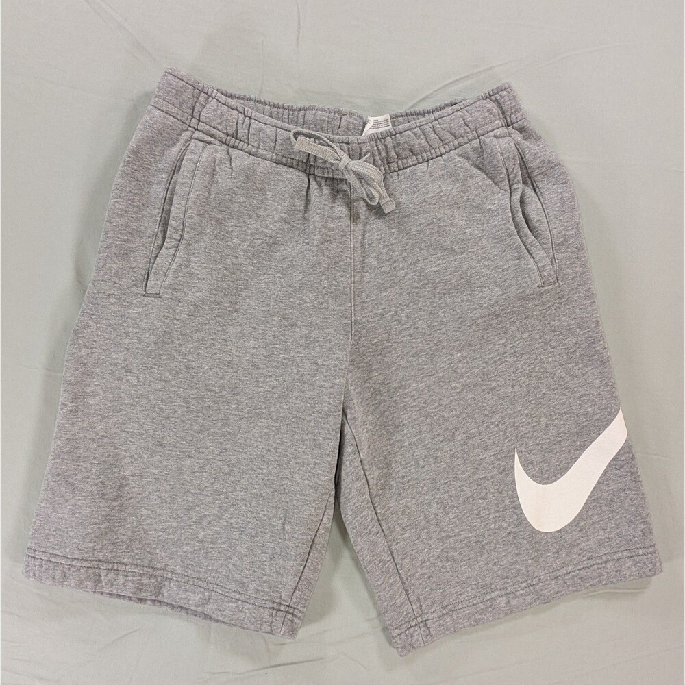 Mens Nike Sportswear Club Fleece Sweat Shorts Gary Small 28x10